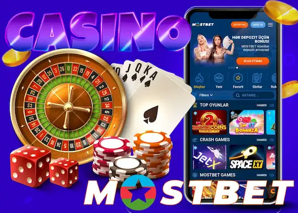 Mostbet-ə mobil necə giriş etməliyəm?